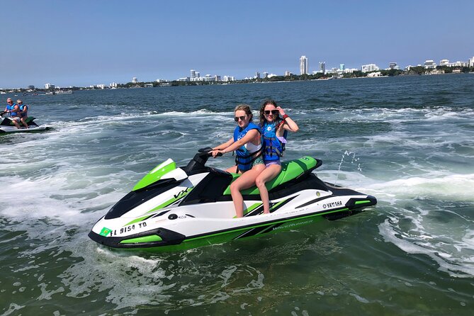 Miami Beach Jetski Adventures - Experience Highlights