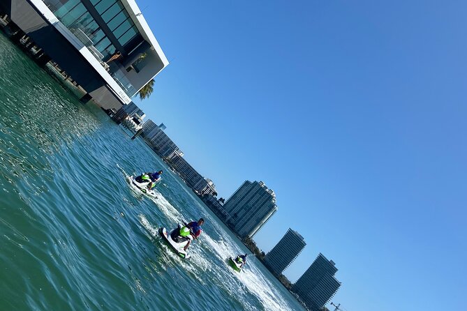 Miami Beach Jetski Adventures - Reviews