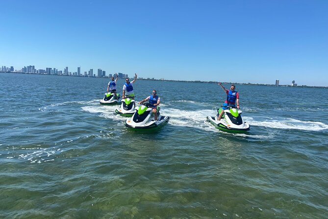 Miami Beach Jetski Adventures - Frequently Asked Questions