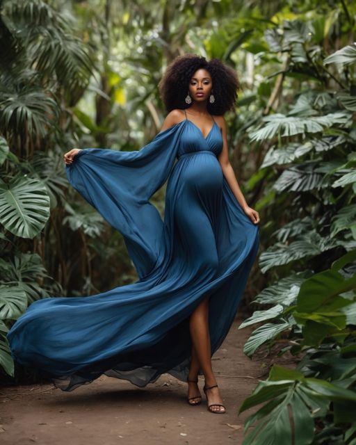 Miami Beach: Maternity Photoshoot - Experience and Highlights