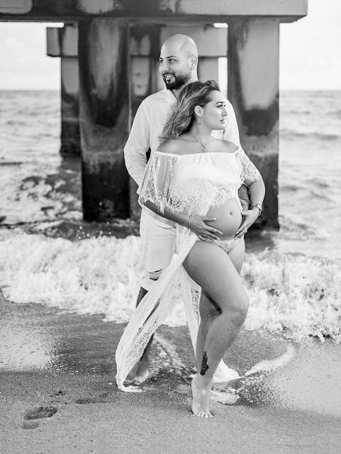 Miami Beach: Maternity Photoshoot - Booking and Availability