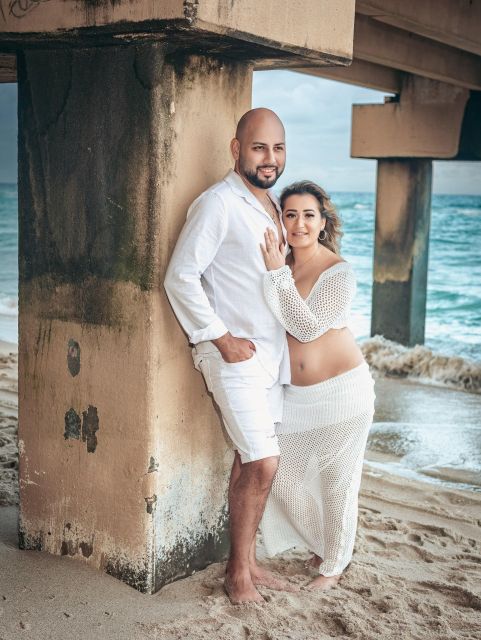 Miami Beach: Maternity Photoshoot - Additional Services