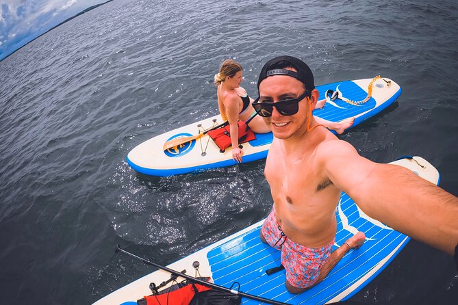 Miami Beach Paddleboard Rental With Instruction - Scenic Paddleboarding Experience