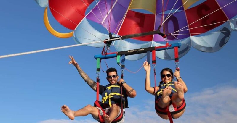 Miami Beach: Parasailing Boat Tour in South Beach - Tour Details