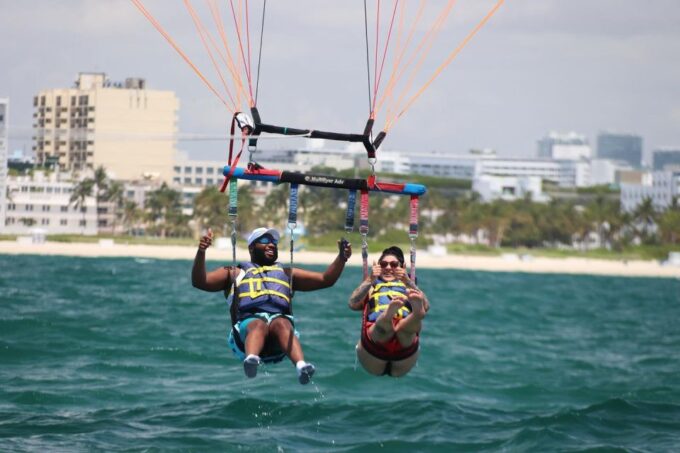 Miami Beach: Parasailing Boat Tour in South Beach - Preparing for the Tour