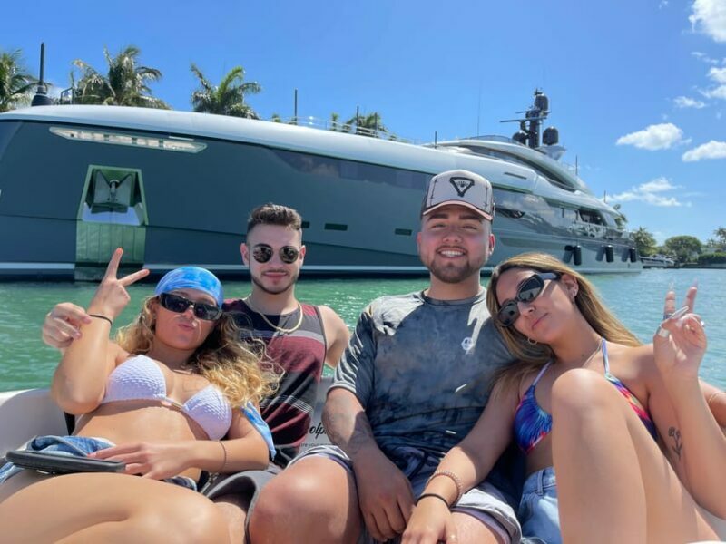 Miami Beach: Private Boat Tour with Captain and Champagne - Final Thoughts