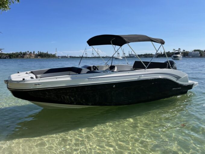 Miami Beach: Private Boat Tour With Captain and Champagne - Directions and Transportation