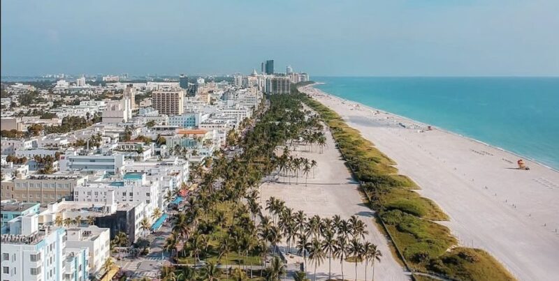 Miami Beach: Private Deluxe Airplane Tour With Champagne - Inclusions and Exclusions