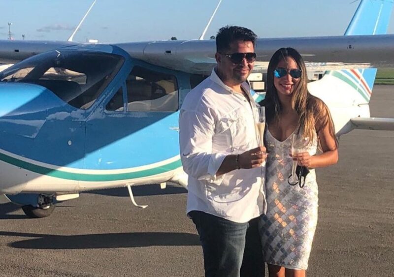Miami Beach: Private Deluxe Airplane Tour With Champagne - Meeting Point and Important Information