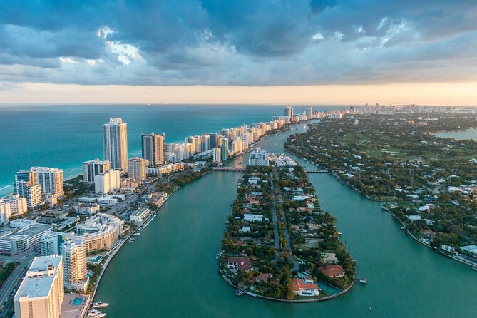 Miami Beach Private Smartphone Audio Walking Tour - Accessibility Details
