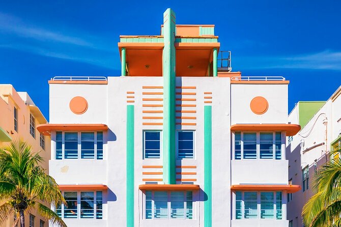 Miami Beach Private Smartphone Audio Walking Tour - Booking Information