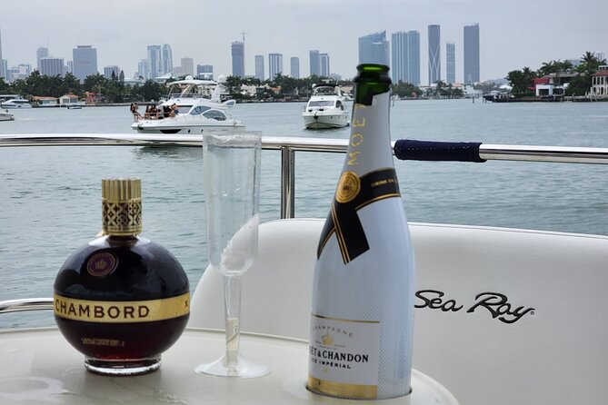 Miami Beach Private Tour Aboard 40FT Luxury Yacht With Captain! - Accessibility and Participation