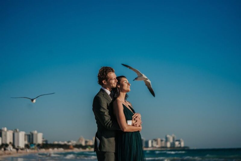 Miami Beach Professional Photoshoot - Key Points