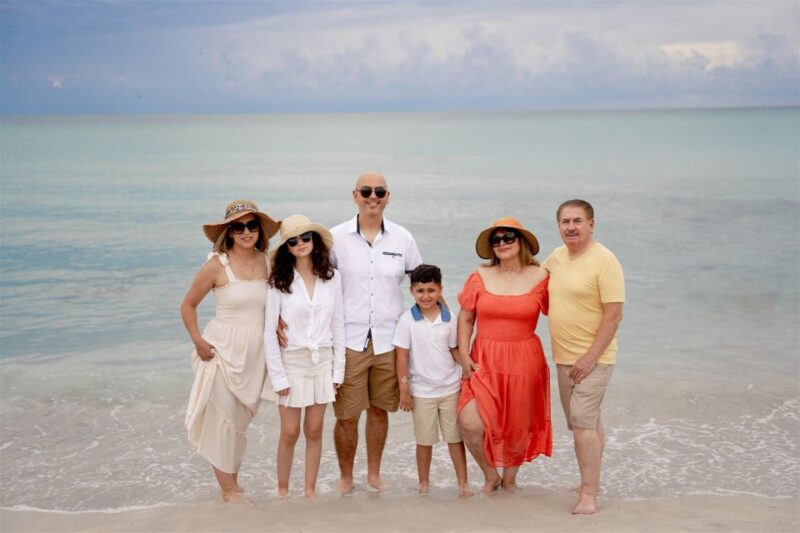 Miami Beach Professional Photoshoot - Booking Details