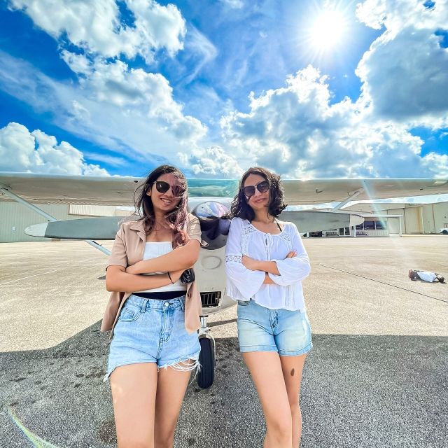 Miami Beach: South Beach Private Airplane Tour With Drinks - Passenger Requirements and Policies