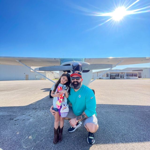 Miami Beach: South Beach Private Airplane Tour With Drinks - Special Offers and Discounts