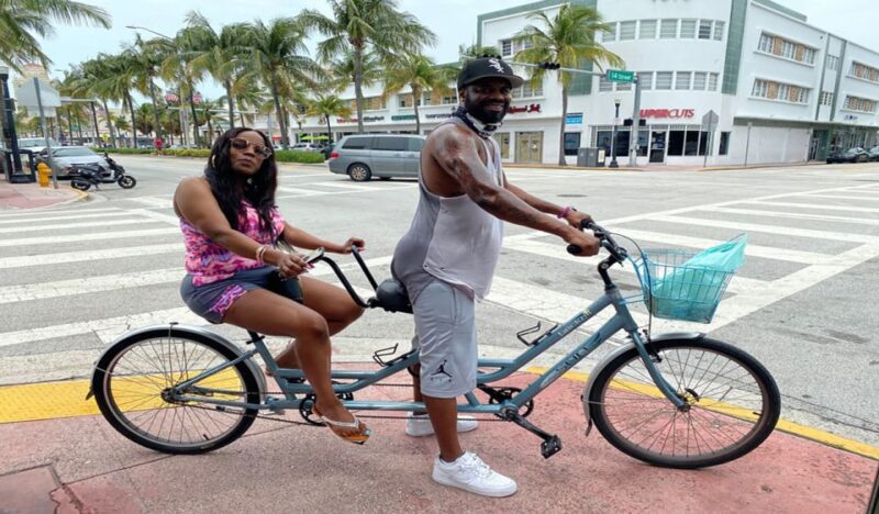 Miami Beach: South Beach Tandem Bike Rental - Exploration Experiences