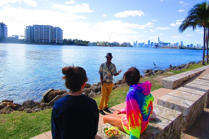 Miami Beach: South Point Park Tour - Inclusions