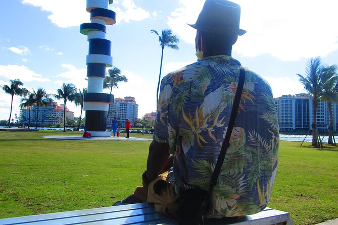 Miami Beach: South Point Park Tour - Accessibility and Participation