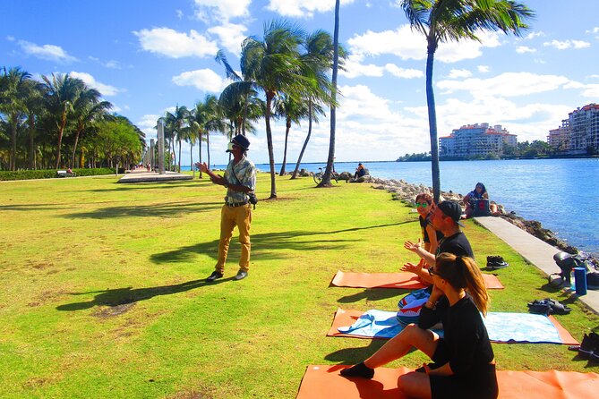 Miami Beach: South Point Park Tour - Highlights of the Tour