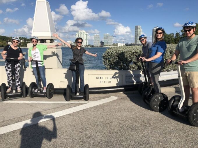 Miami Beach: Star Island Segway Tour - Pricing and Duration