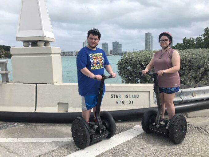 Miami Beach: Star Island Segway Tour - Meeting Point