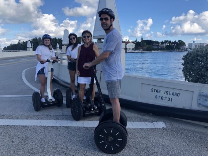 Miami Beach: Star Island Segway Tour - Frequently Asked Questions