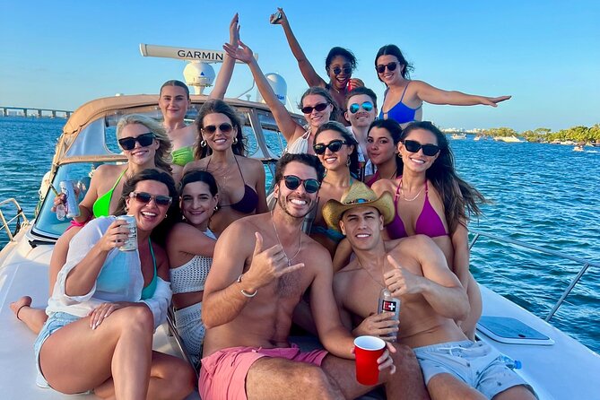Miami Beach Swim and Dolphin Sightseeing Cruise Aboard a Yacht - Meeting Point and Directions