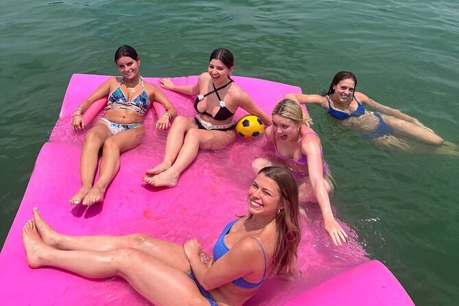 Miami Beach Swim and Dolphin Sightseeing Cruise Aboard a Yacht - Accessibility and Participation Requirements