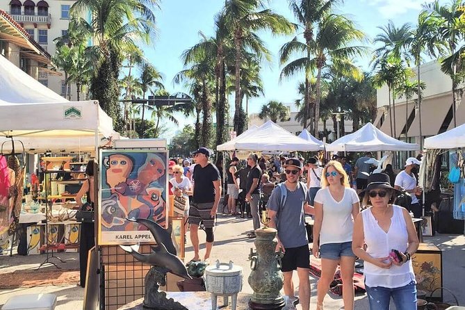 Miami Beach: Transcending Mall - Accessibility and Inclusivity