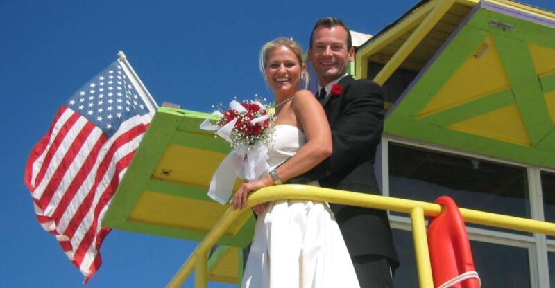 Miami: Beach Wedding or Renewal of Vows - Pricing and Availability