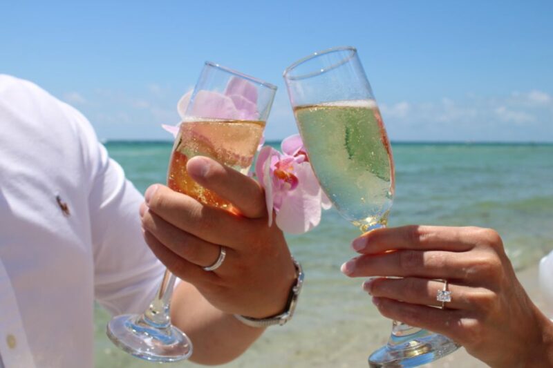 Miami: Beach Wedding or Renewal of Vows - Accessibility and Limitations