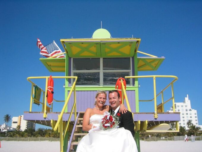 Miami: Beach Wedding or Renewal of Vows - Customizing the Ceremony
