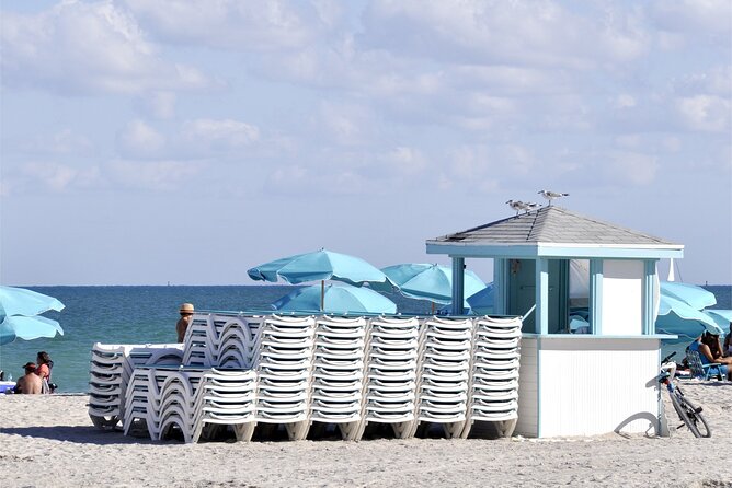 Miami Beach:1 Hour Jetski Tour - Accessibility and Participation