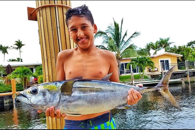 Miami Big Game Deep Sea Fishing Charter - Pickup Locations and Operating Hours