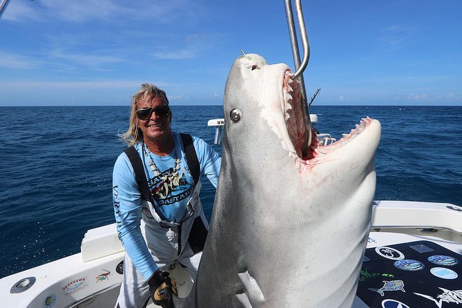 Miami Big Game Deep Sea Fishing Charter - Cancellation and Refund Policy