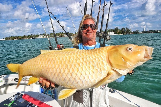 Miami Big Game Deep Sea Fishing Charter - Reeling in Big Game Catches