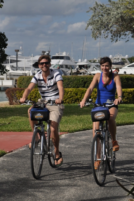 Miami: Bike Rental - Included Features