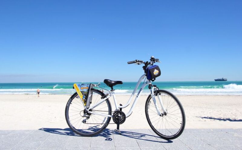 Miami: Bike Rental - Experience Highlights