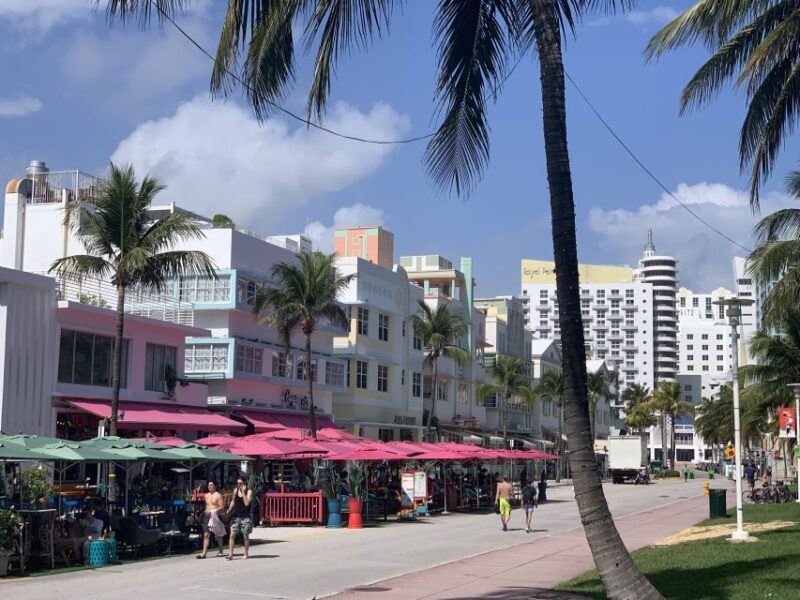 Miami: Bike Rental - Important Requirements