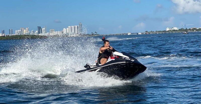 Miami: Biscayne Bay Jet Ski Rental - Cancellation Policy