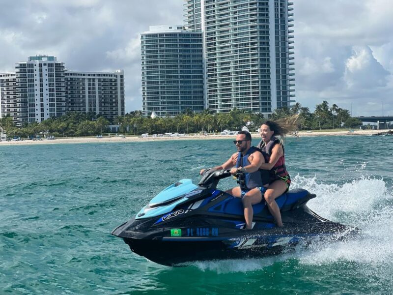 Miami: Biscayne Bay Jet Ski Rental - Customer Feedback