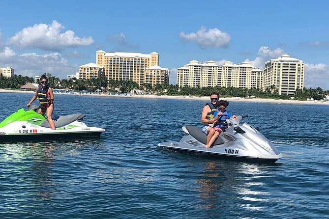 Miami Biscayne Bay Jet Ski Tour - Tour Departure and Schedule
