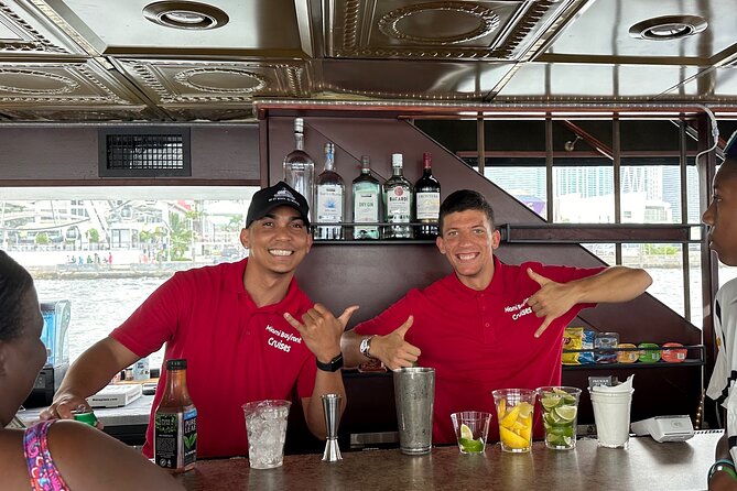 Miami Boat Party on 2 Level Luxury Yacht and Cash Bar - Guest Reviews and Feedback