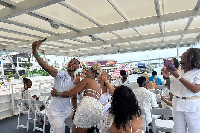 Miami Boat Party on 2 Level Luxury Yacht and Cash Bar - Frequently Asked Questions