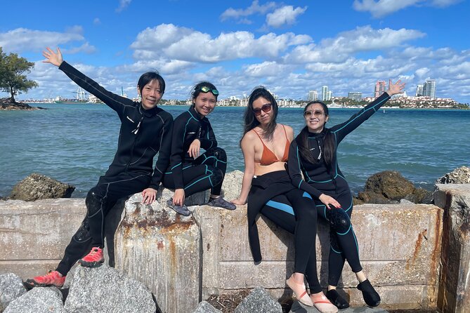 Miami Boat Tour and Spearfishing Lessons - Inclusions