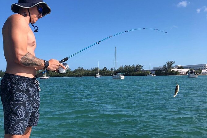 Miami Boat Tour and Spearfishing Lessons - Activity Details