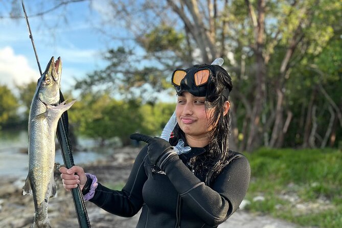 Miami Boat Tour and Spearfishing Lessons - Cancellation Policy