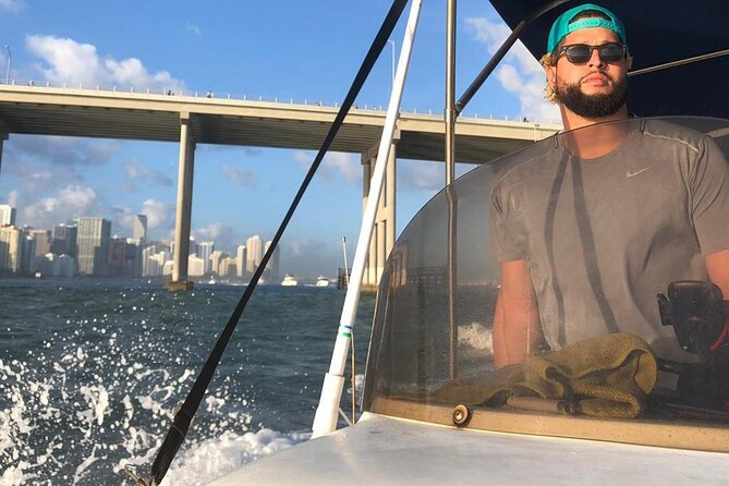 Miami Boat Tour and Spearfishing Lessons - Boat Tour Experience