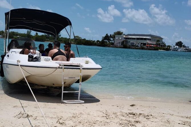 Miami Boat Tour and Spearfishing Lessons - Miami Sights and Attractions
